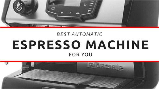 Manual coffee machine Vs automatic coffee machine (Pros and Cons) -  Pontevecchio