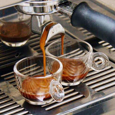 Back to Basics Espresso & Cappuccino Machines