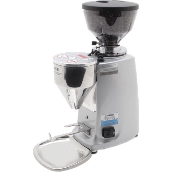 Mazzer Mini Electronic Doserless Espresso Grinder - Type A