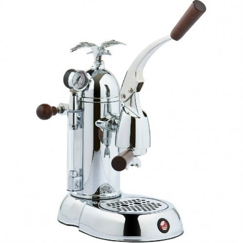 La Pavoni Europiccola Chrome EPC-8 Espresso Machine