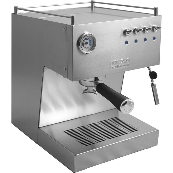 Ascaso Stainless Steel Steam Wand - 12 mm