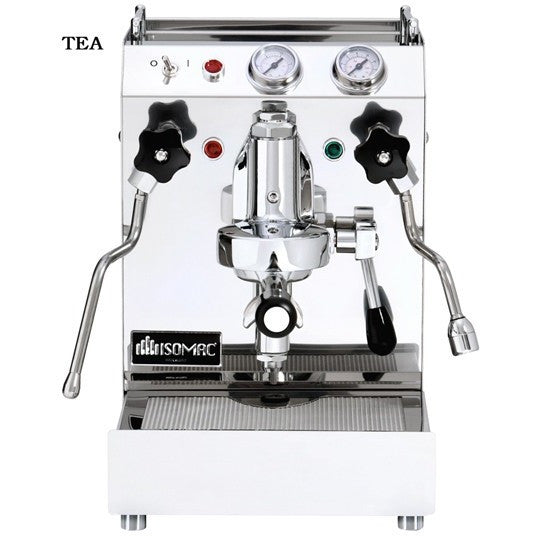 Isomac Tea Model Commercial Espresso Machine