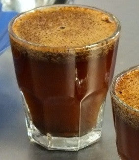 Espresso Shot Glass by Joe Frex