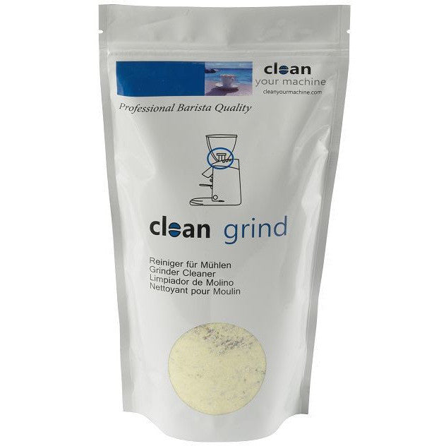 Using Grindz to Clean Your Grinder