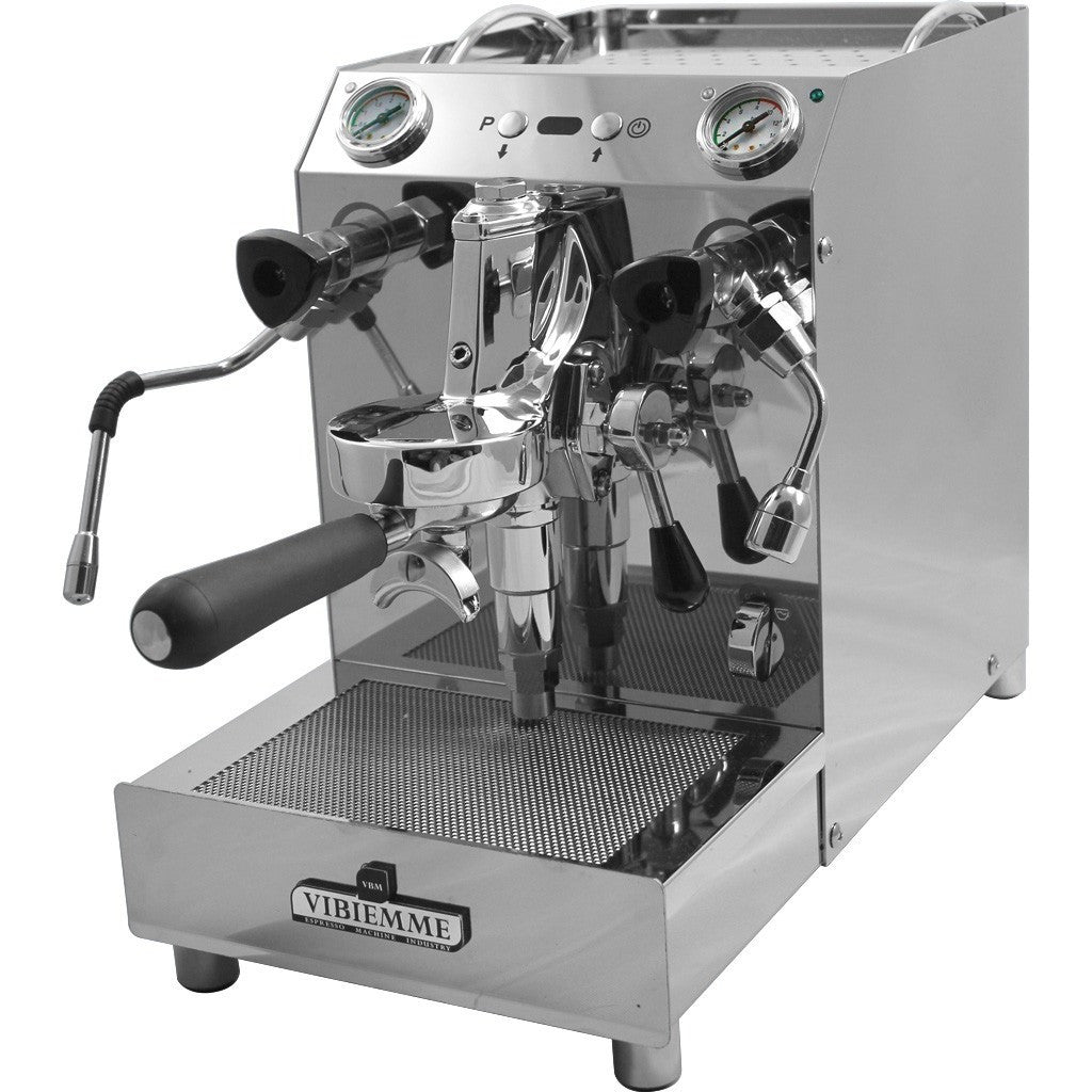 Vibiemme Double Domobar Espresso Machine - V4 - Manual – My