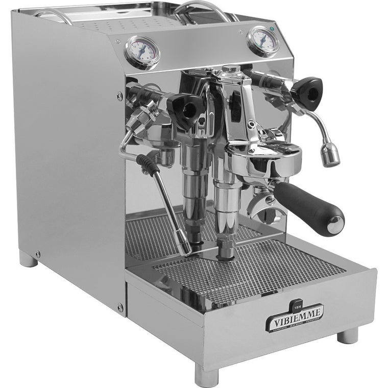 Free Barista Training: VBM DUAL PROFILER Dual Boiler Espresso Machine