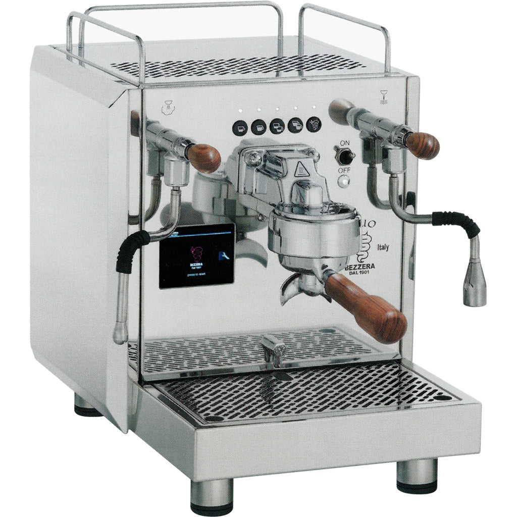 Bezzera Matrix DE Dual Boiler Espresso Machine