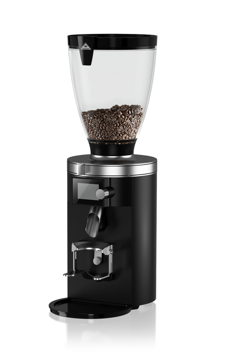 Macap M2 Brass Doserless Stepped Espresso Coffee Grinder – My Espresso Shop