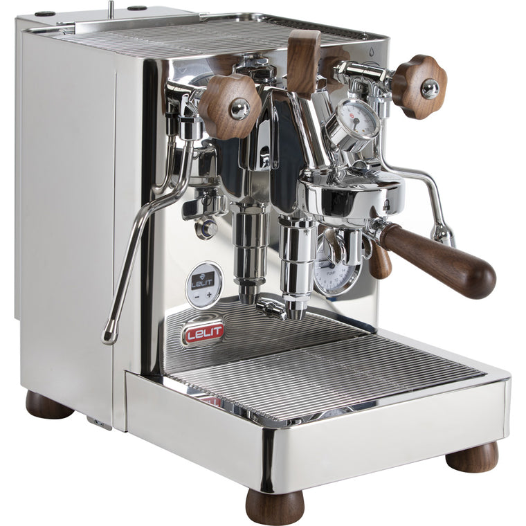 Lelit pl41tem Espresso machine – PID con manómetro (D612) : :  Hogar y Cocina