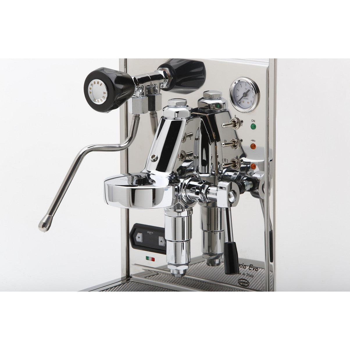 Quick Mill Alexia Evo Espresso Machine – My Espresso Shop