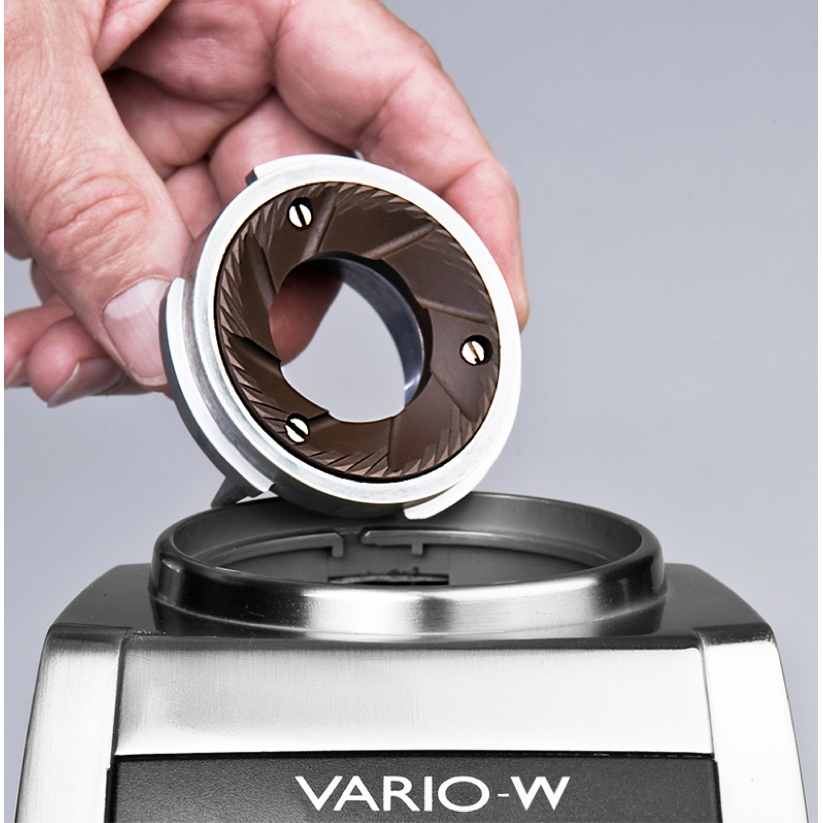 Baratza Vario-W+ Coffee Grinder – My Espresso Shop