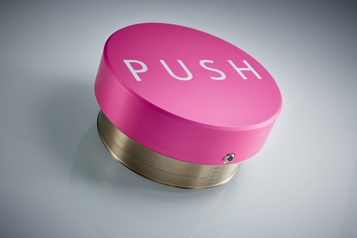 PUSH Tamper - My Espresso Shop