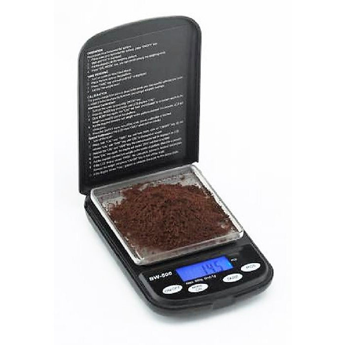 Coffee Scale - Coffee by Jean