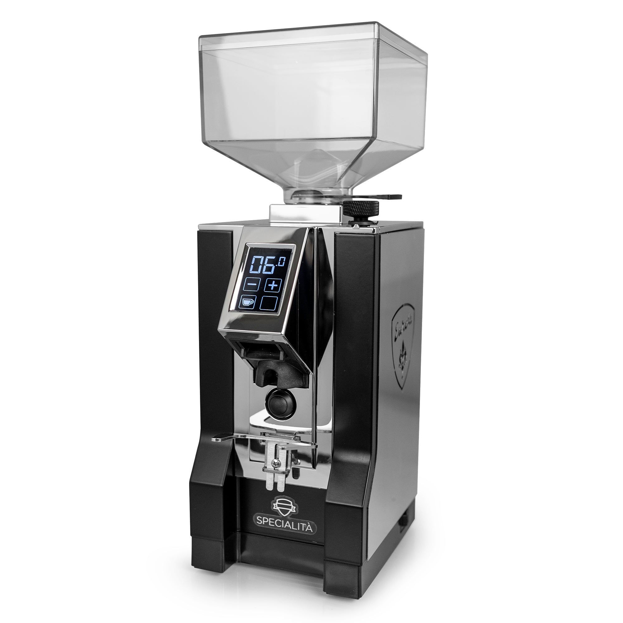 Eureka Mignon Specialita Espresso Grinder — Kanen Coffee: Espresso Machines