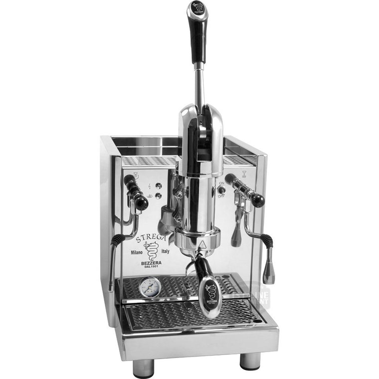 Commercial Manual Espresso Machine With Variable Pressure Lever For Home  Use IT CM ML16 Hand Pressed Camping Coffee Percolator From Lewiao321,  $341.71